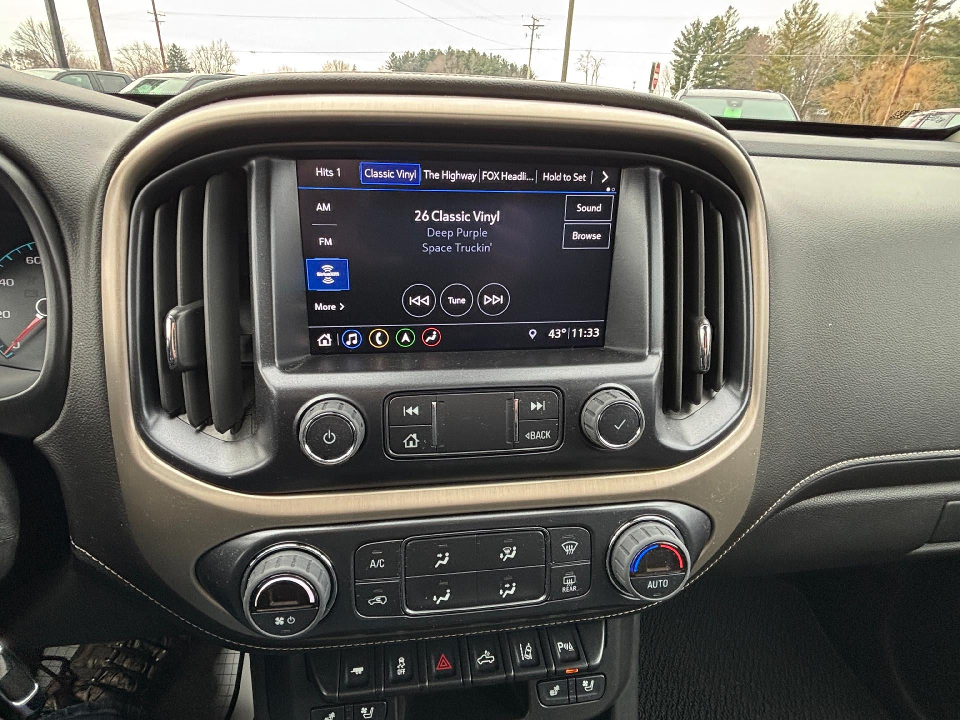 2022 GMC Canyon Denali