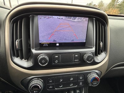 2022 GMC Canyon Denali