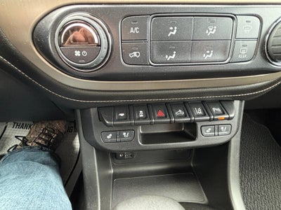 2022 GMC Canyon Denali