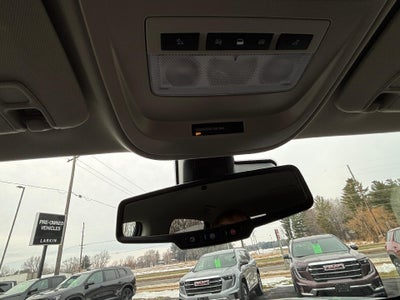 2022 GMC Canyon Denali