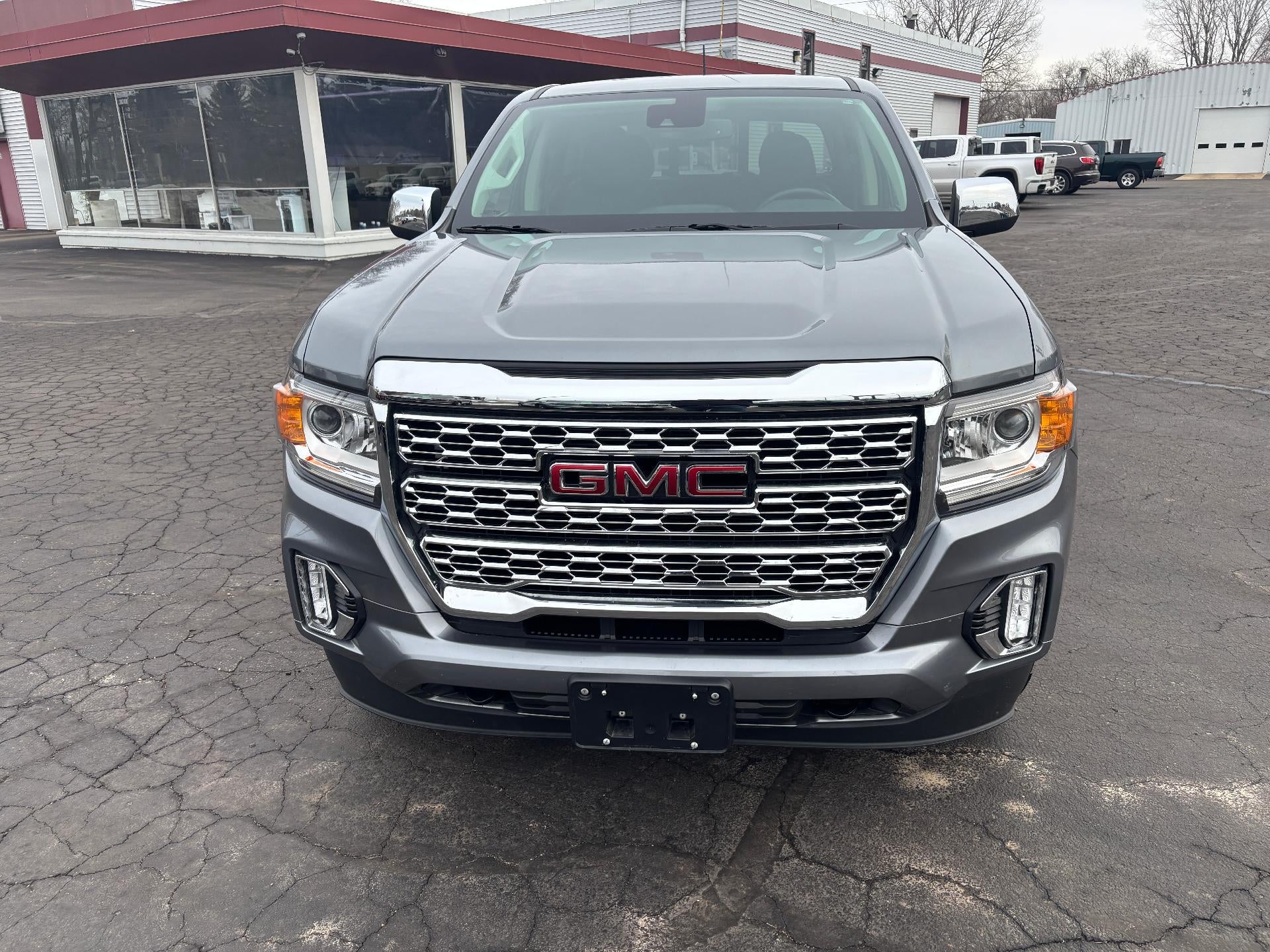 2022 GMC Canyon Denali