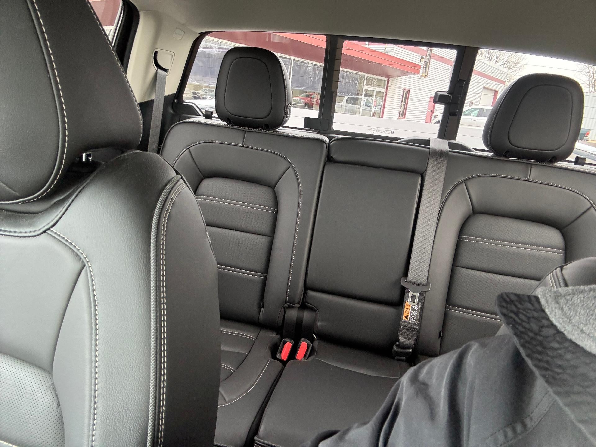 2022 GMC Canyon Denali