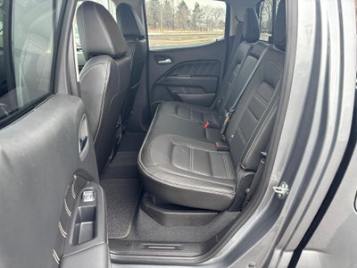 2022 GMC Canyon Denali