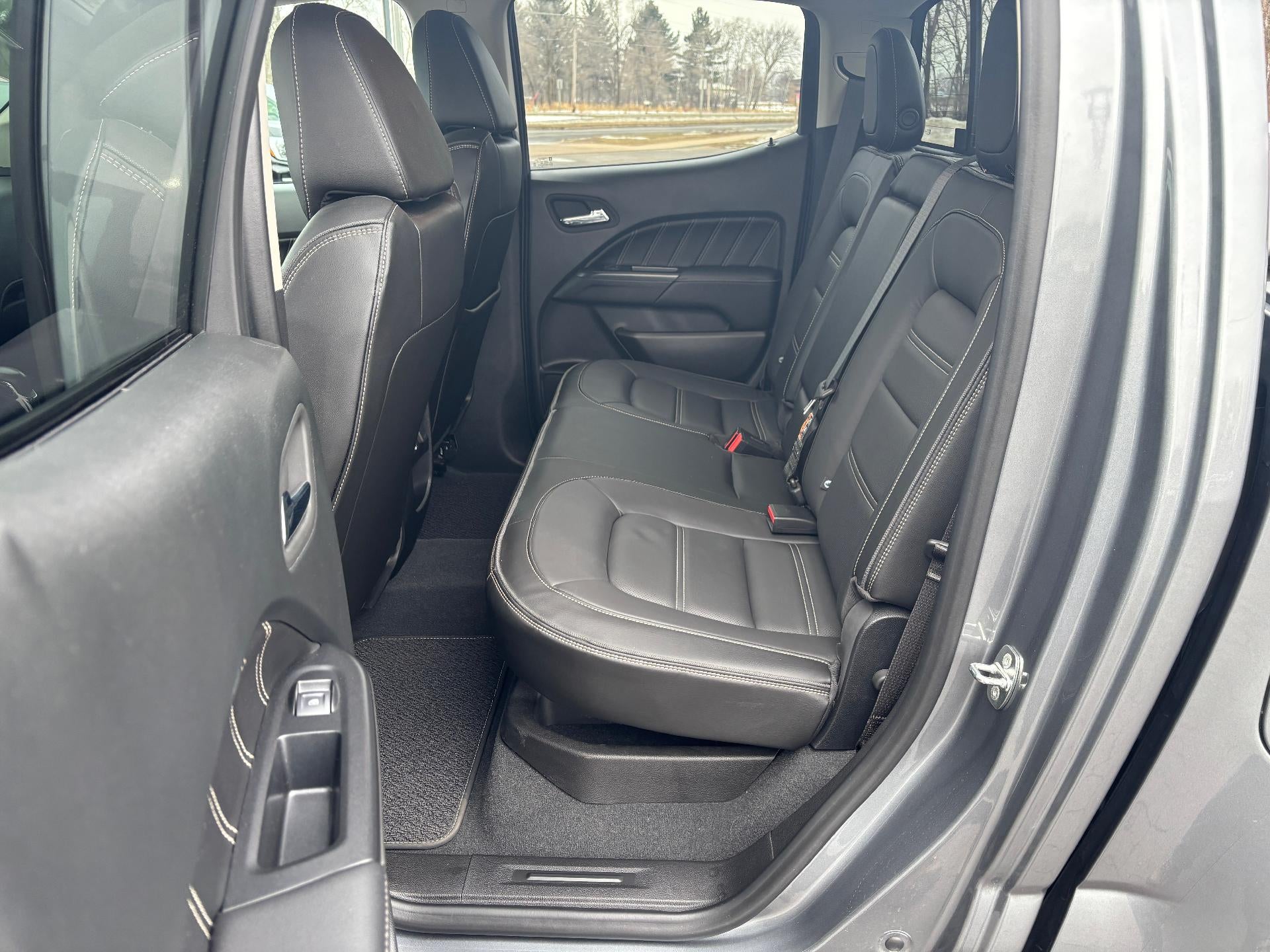 2022 GMC Canyon Denali