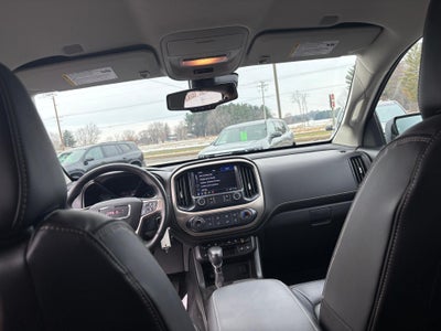 2022 GMC Canyon Denali