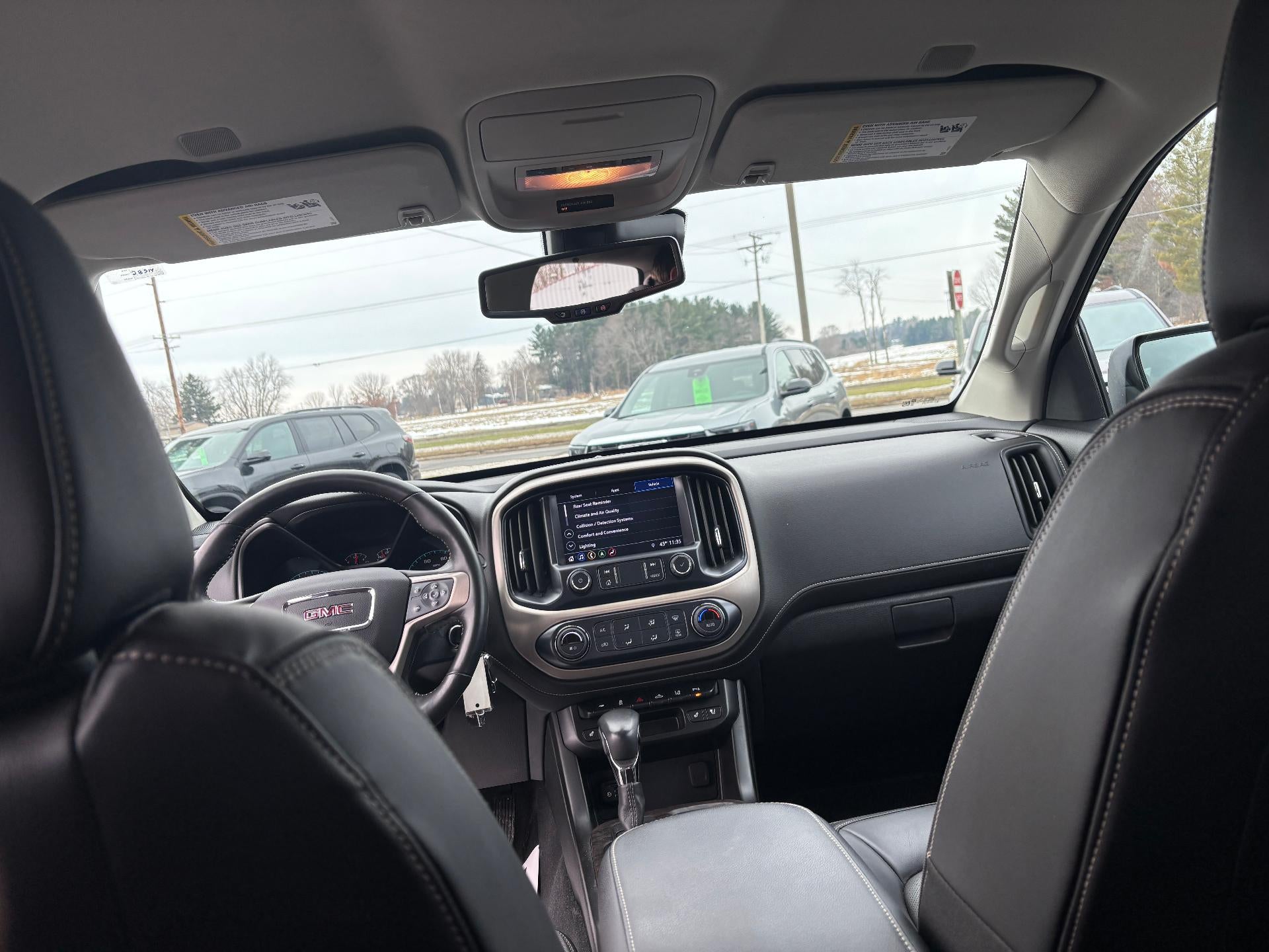 2022 GMC Canyon Denali