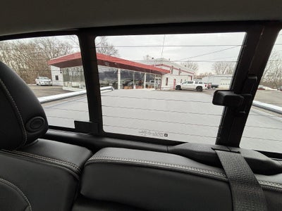 2022 GMC Canyon Denali