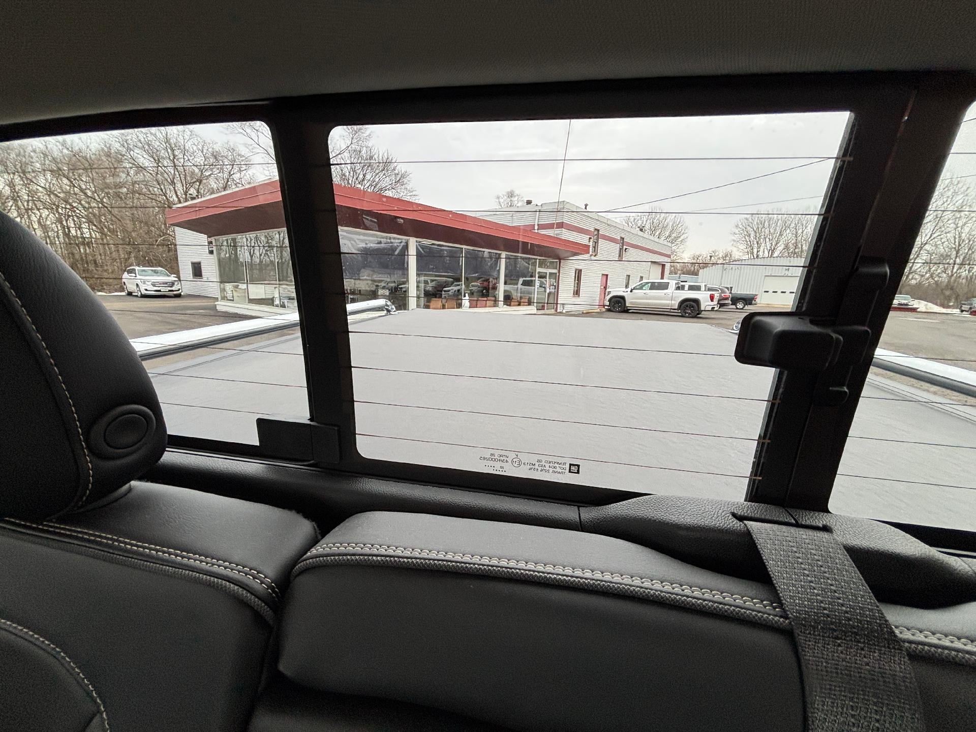 2022 GMC Canyon Denali