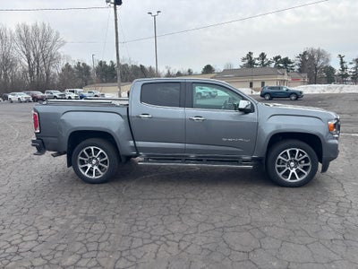 2022 GMC Canyon Denali