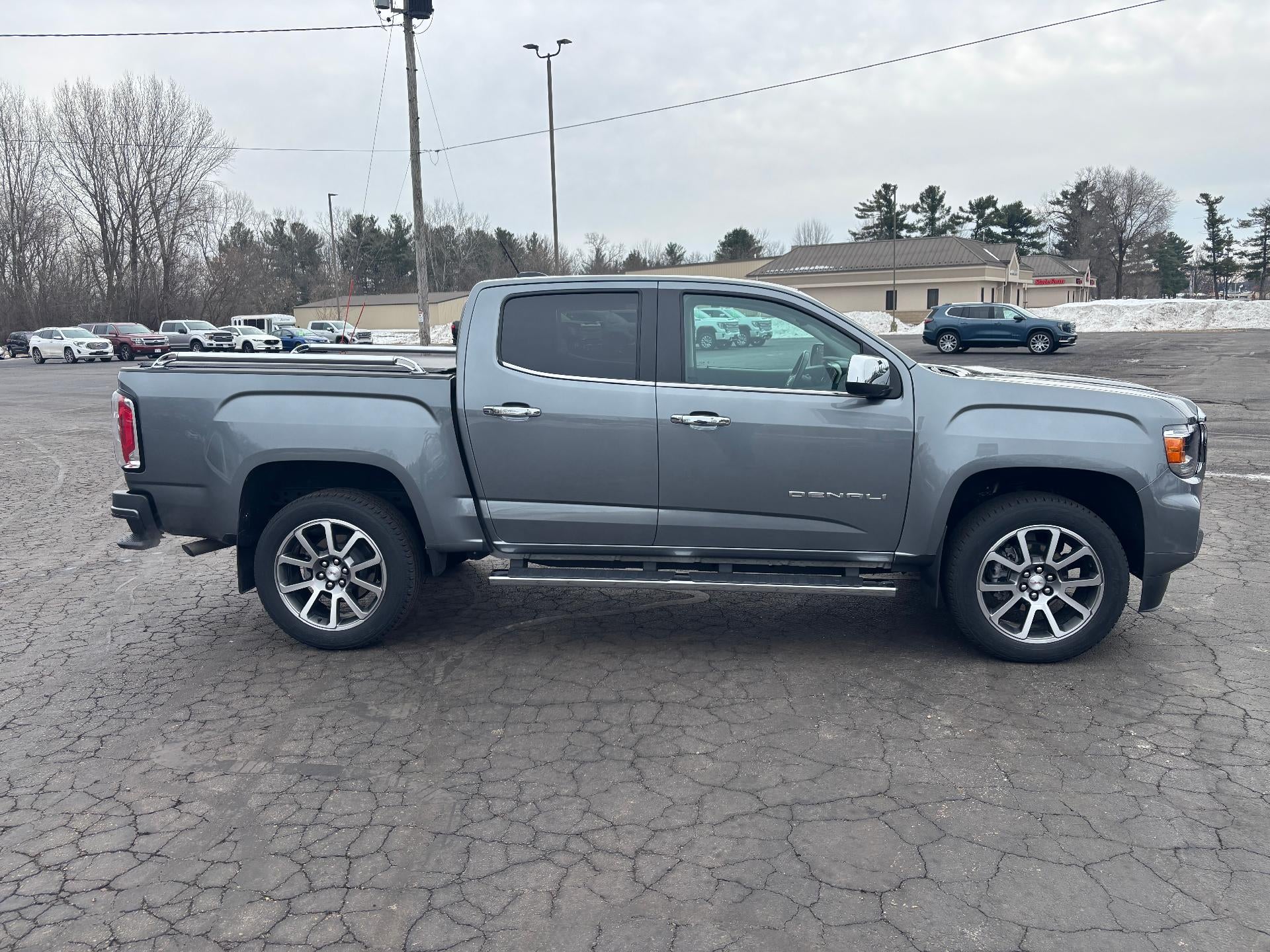 2022 GMC Canyon Denali