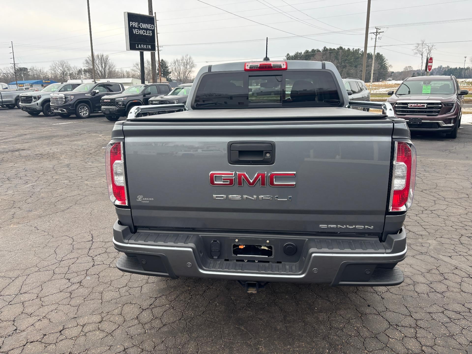 2022 GMC Canyon Denali