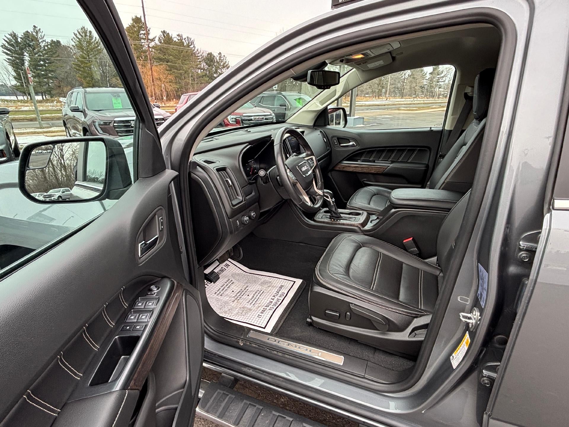 2022 GMC Canyon Denali