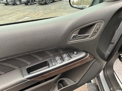 2022 GMC Canyon Denali