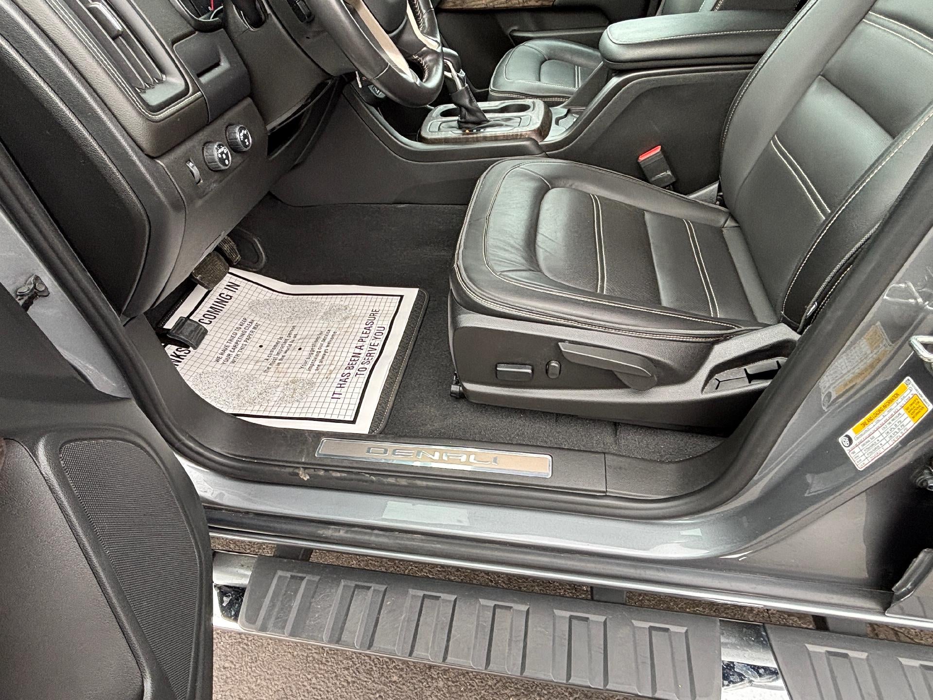 2022 GMC Canyon Denali