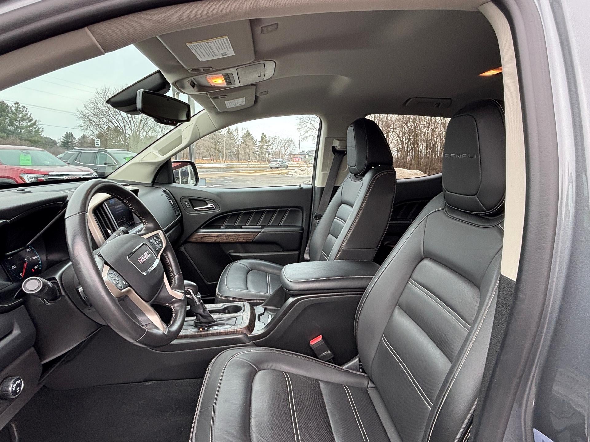 2022 GMC Canyon Denali