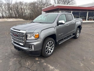 2022 GMC Canyon Denali