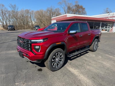 2026 GMC Canyon Denali