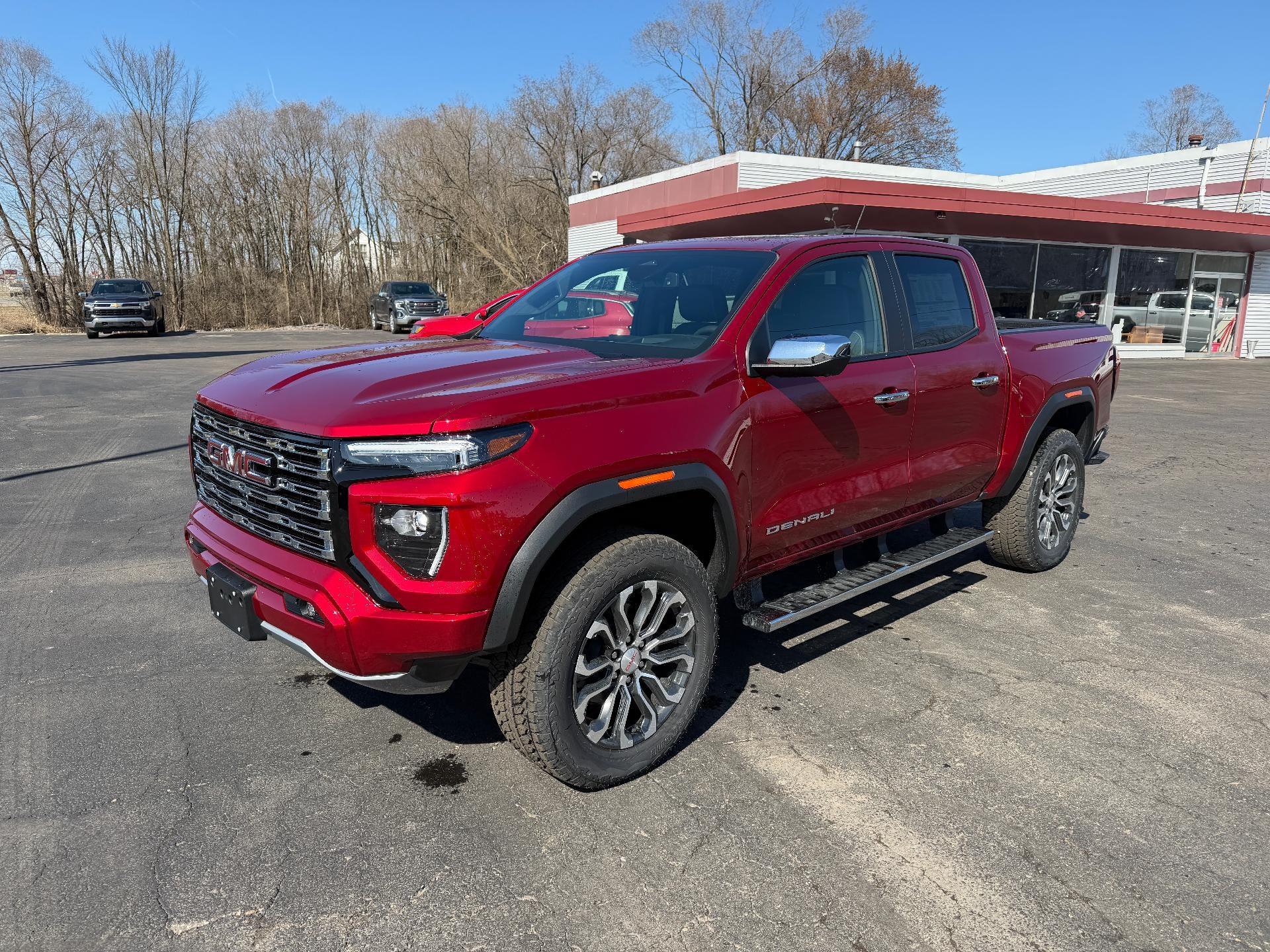 2026 GMC Canyon Denali