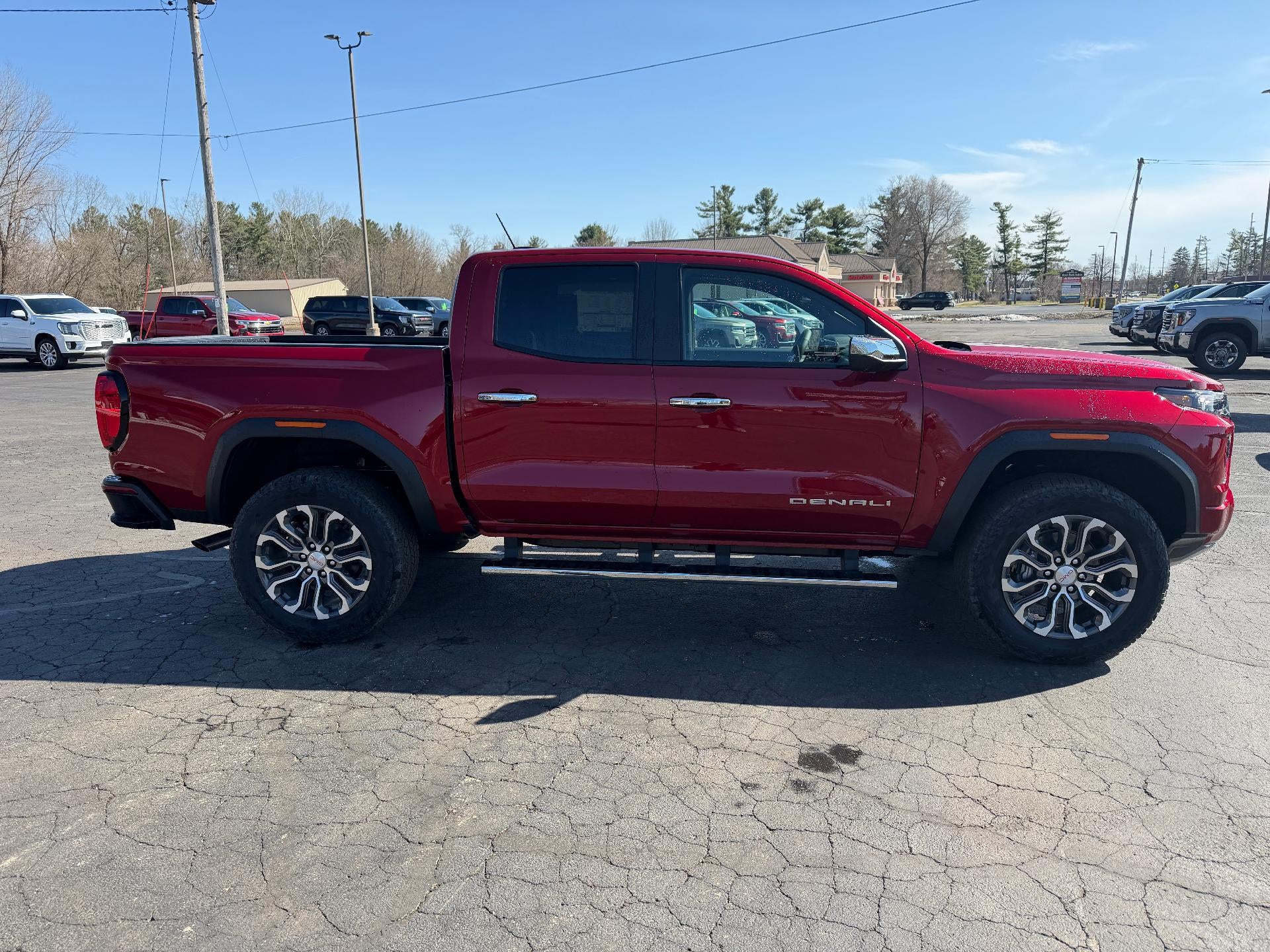 2026 GMC Canyon Denali