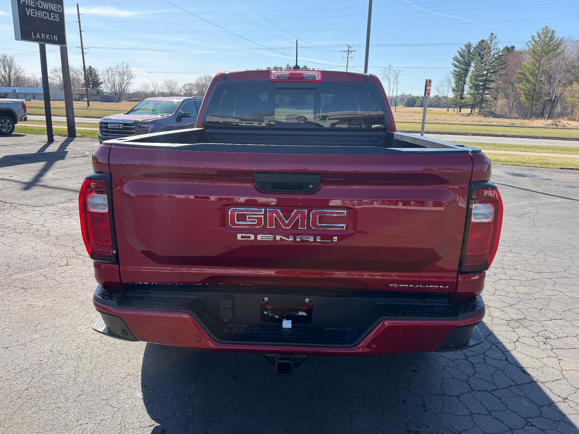 2026 GMC Canyon Denali