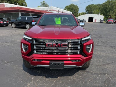 2026 GMC Canyon Denali
