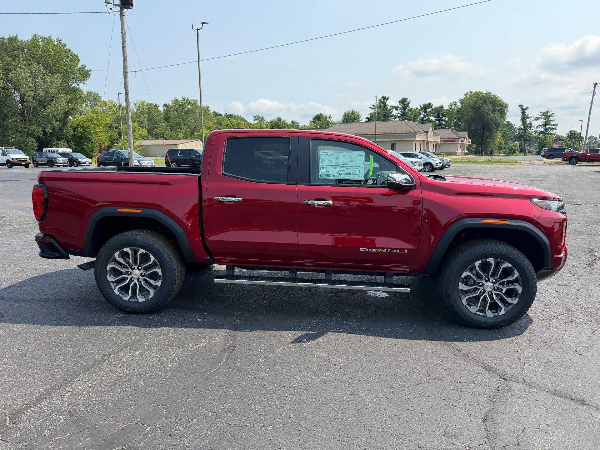 2026 GMC Canyon Denali