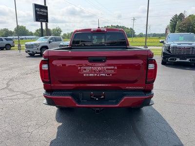 2026 GMC Canyon Denali