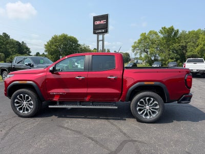 2026 GMC Canyon Denali