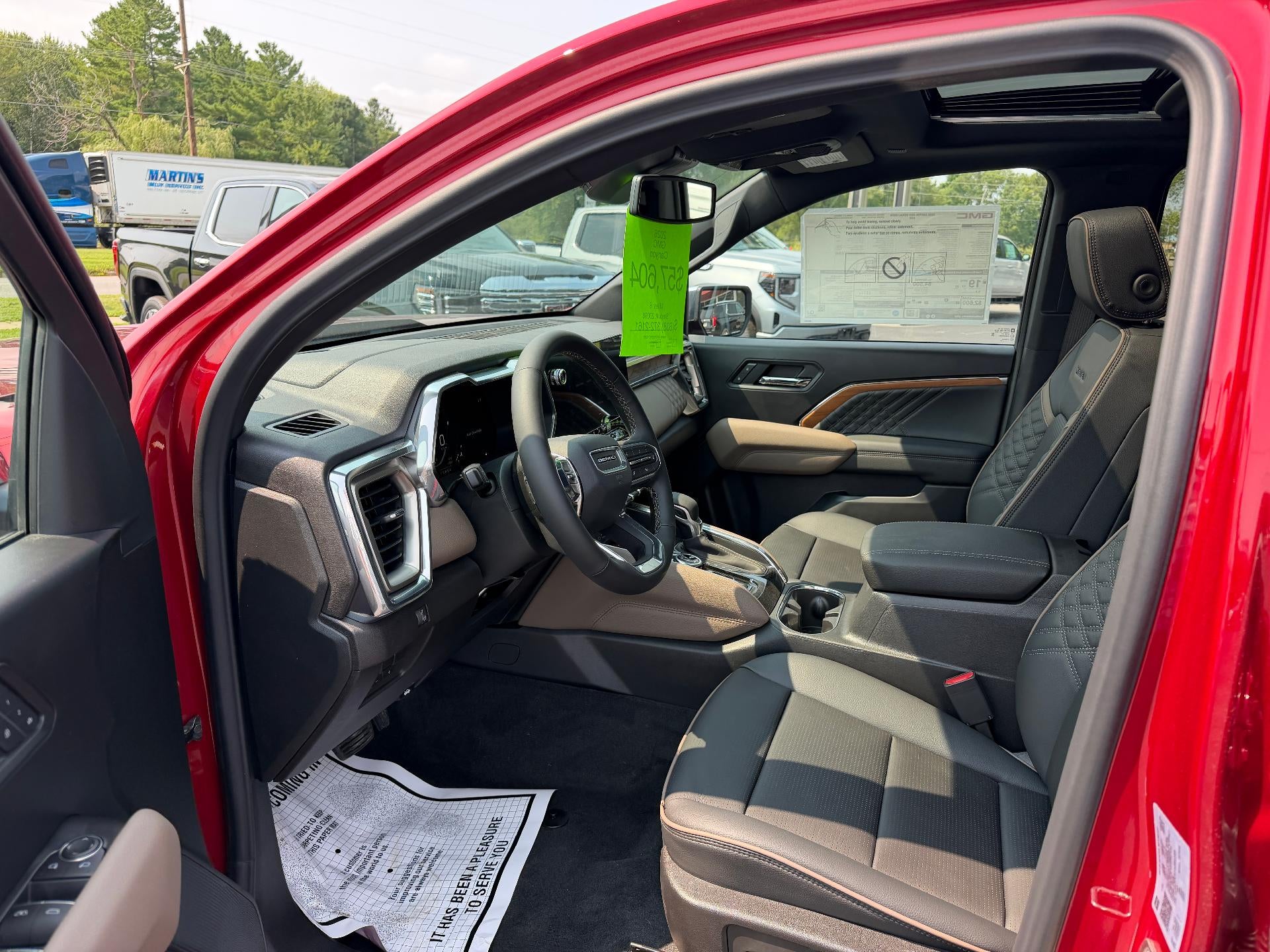 2026 GMC Canyon Denali