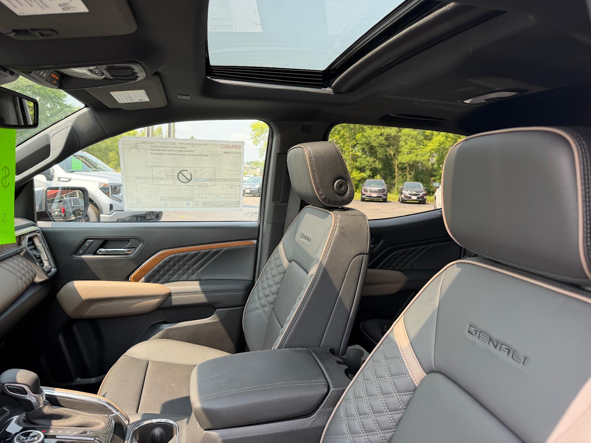 2026 GMC Canyon Denali