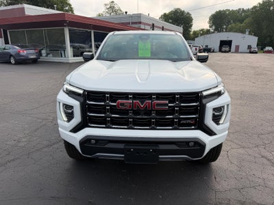 2024 GMC Canyon AT4