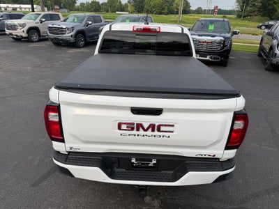 2024 GMC Canyon AT4