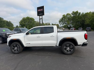2024 GMC Canyon AT4