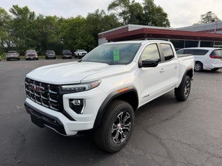 2024 GMC Canyon AT4