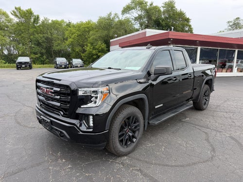 2020 GMC Sierra 1500 Elevation