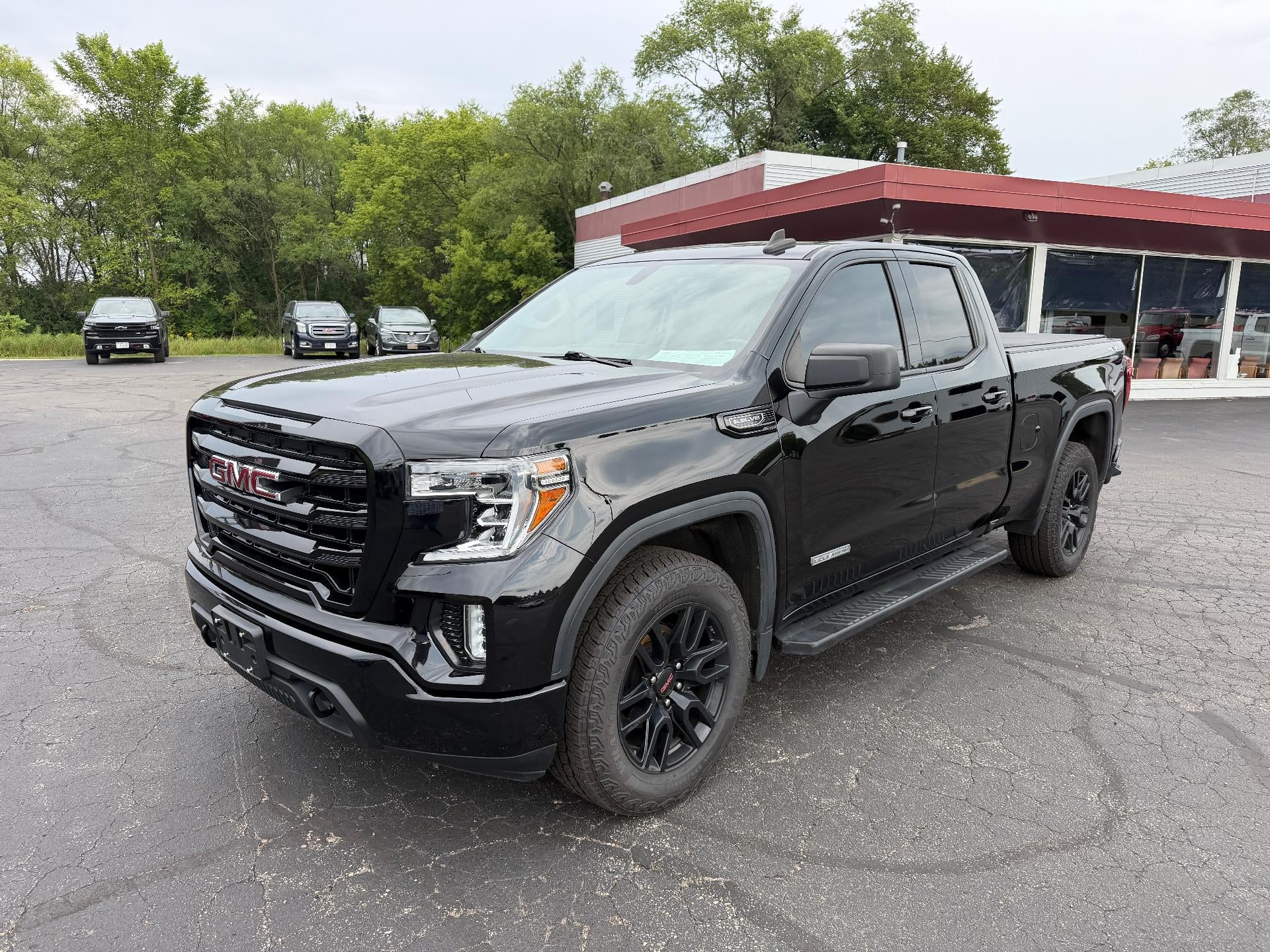 2020 GMC Sierra 1500 Elevation