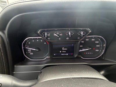 2020 GMC Sierra 1500 Elevation