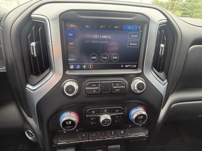 2020 GMC Sierra 1500 Elevation