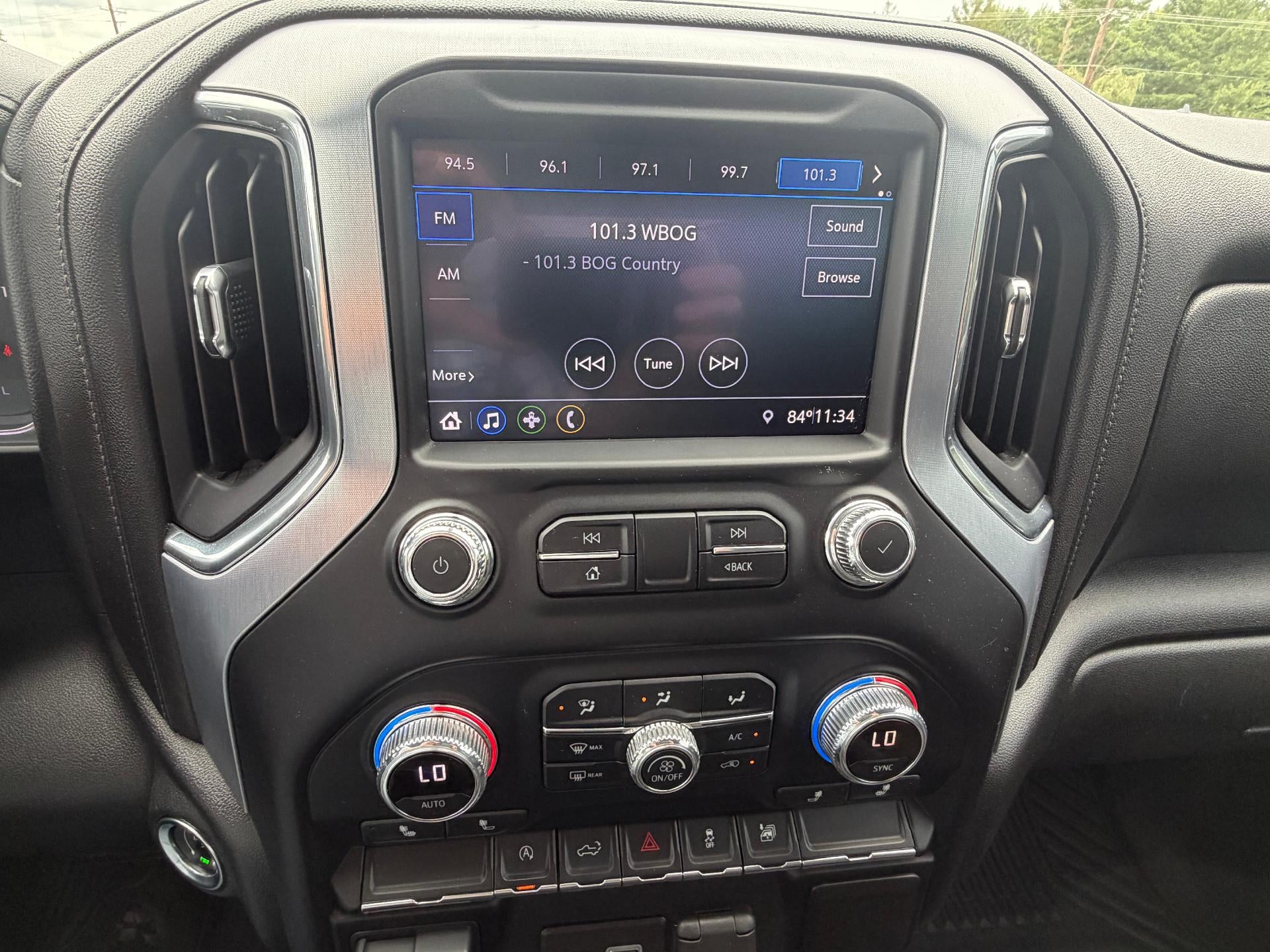 2020 GMC Sierra 1500 Elevation