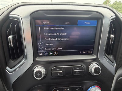 2020 GMC Sierra 1500 Elevation