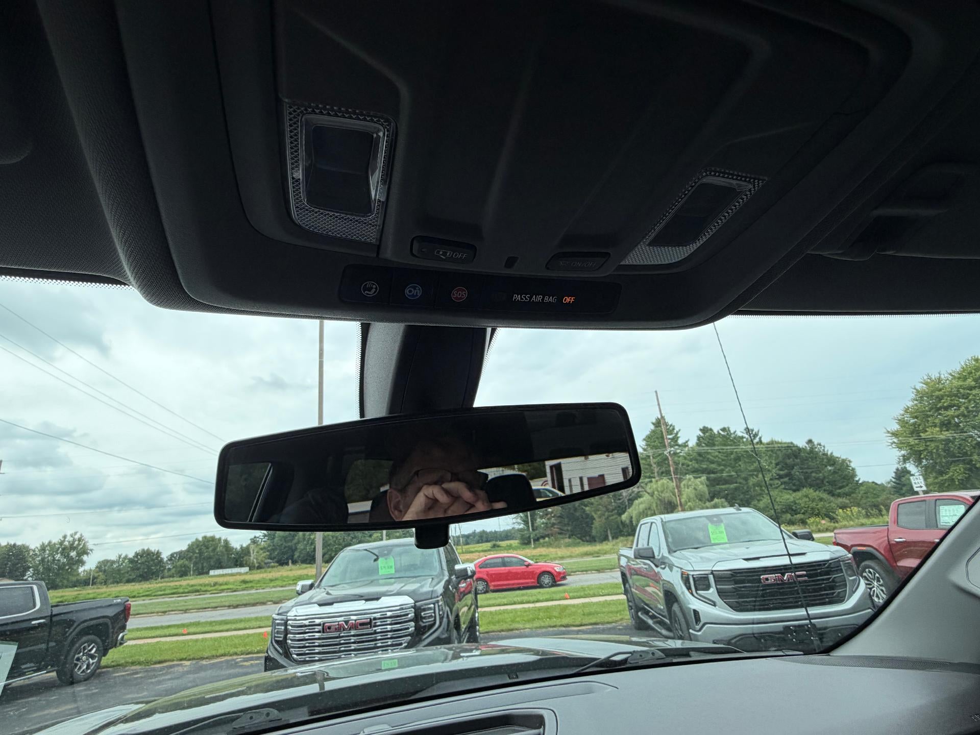 2020 GMC Sierra 1500 Elevation