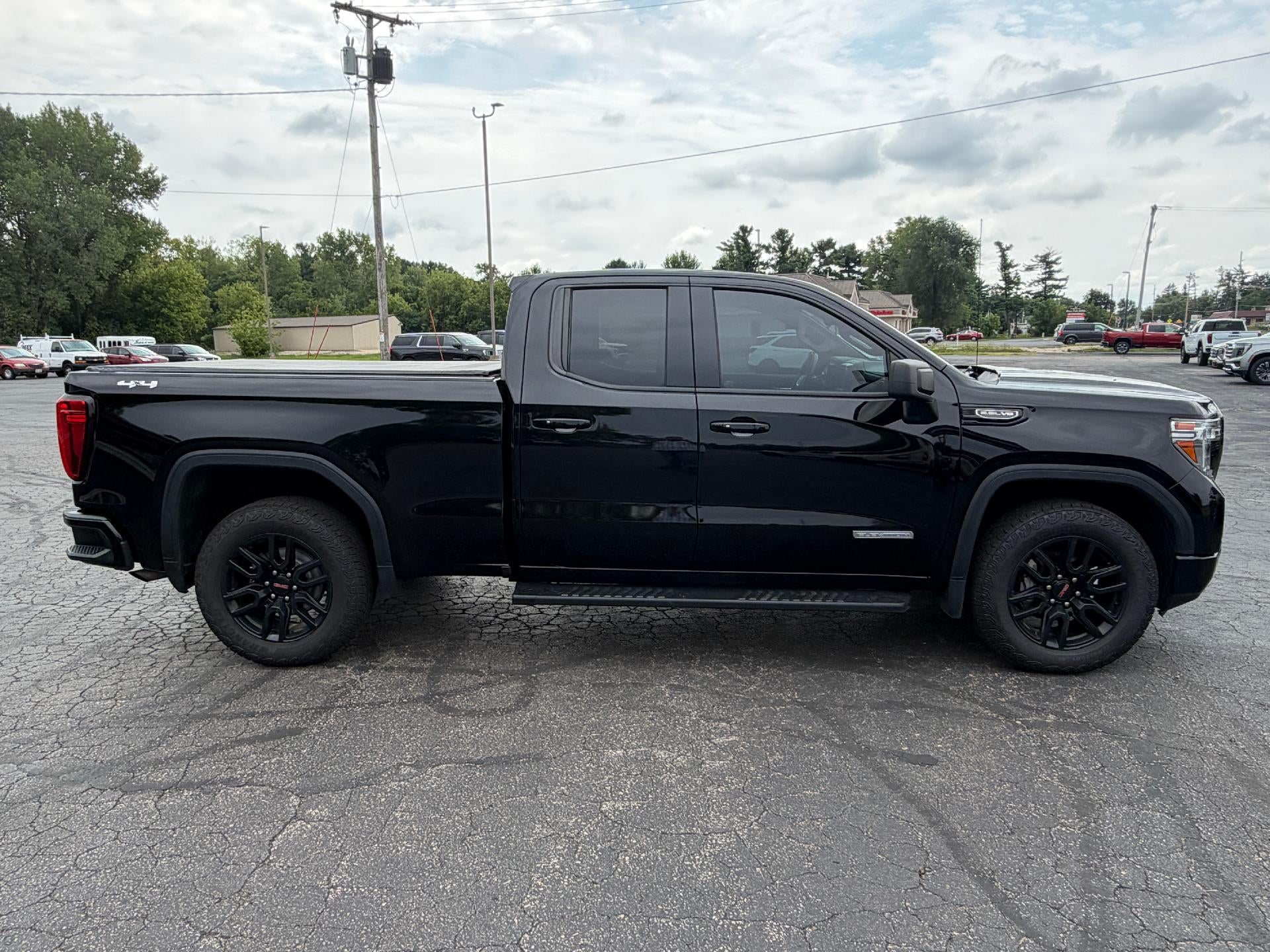 2020 GMC Sierra 1500 Elevation