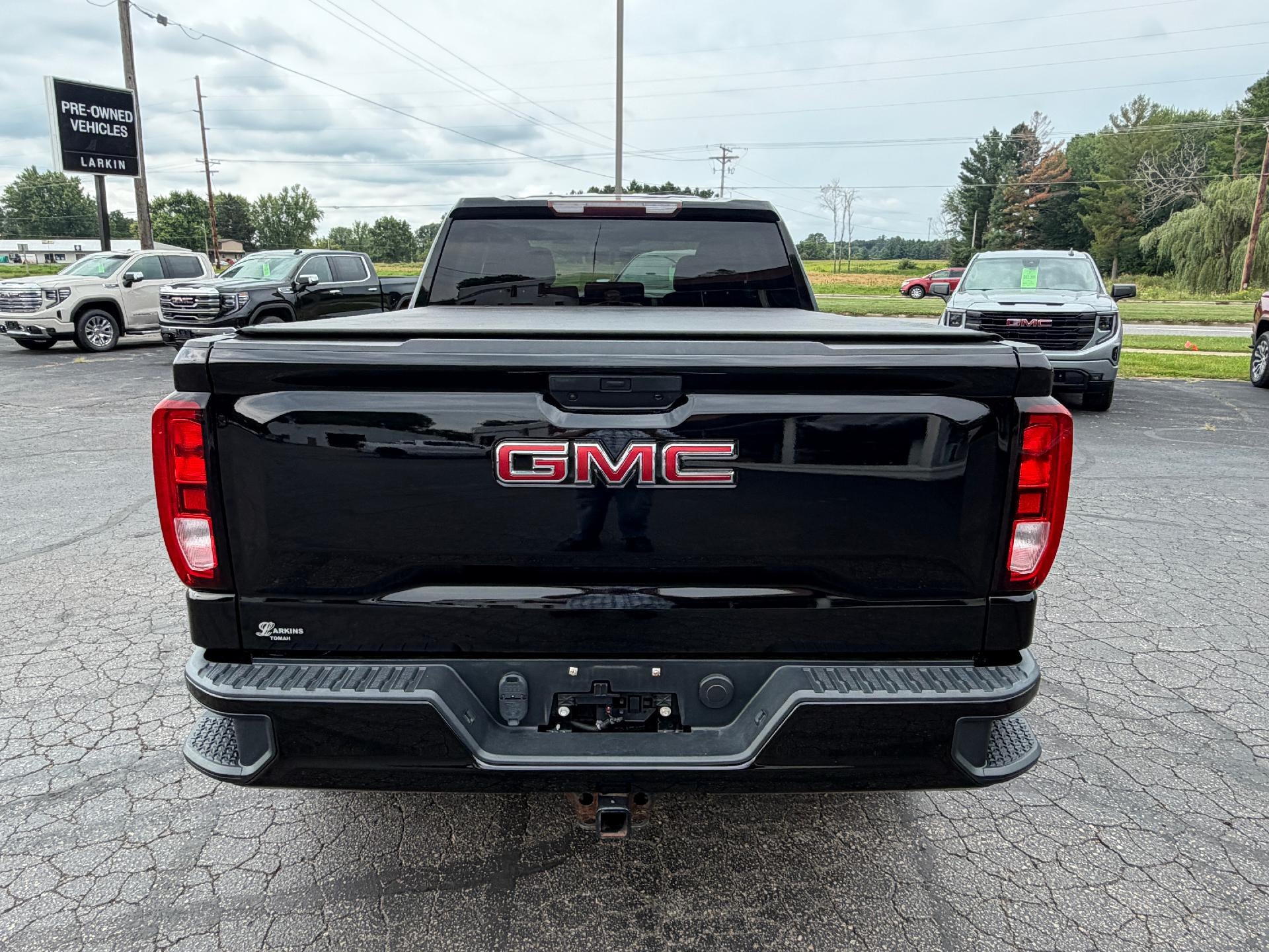 2020 GMC Sierra 1500 Elevation