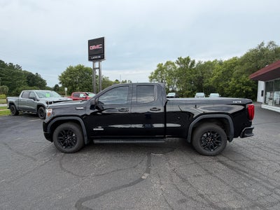 2020 GMC Sierra 1500 Elevation