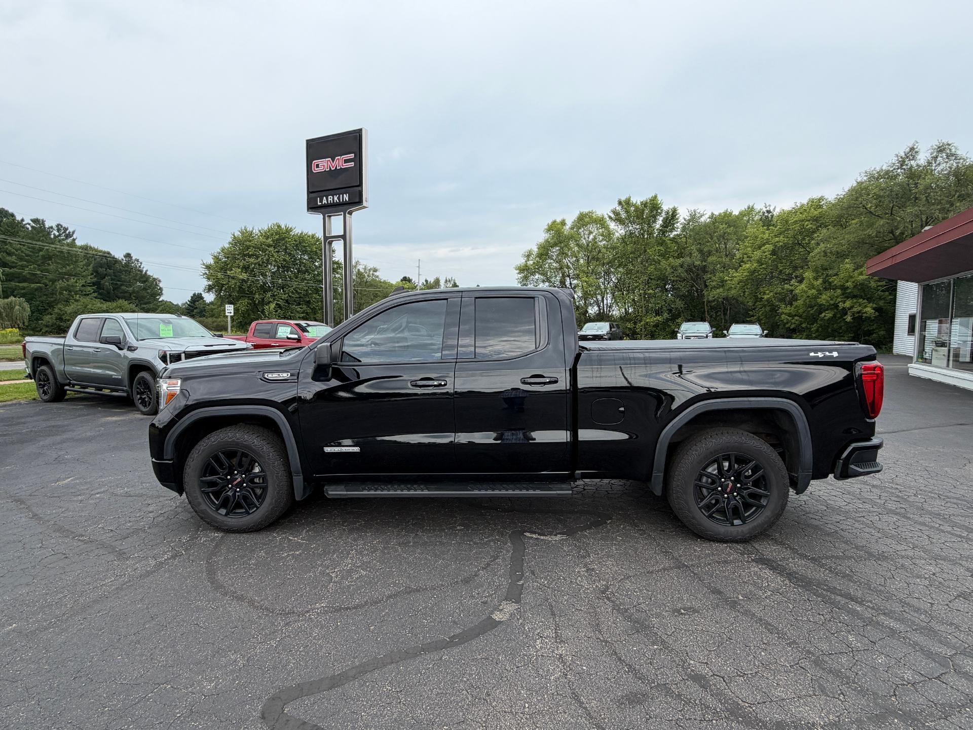 2020 GMC Sierra 1500 Elevation