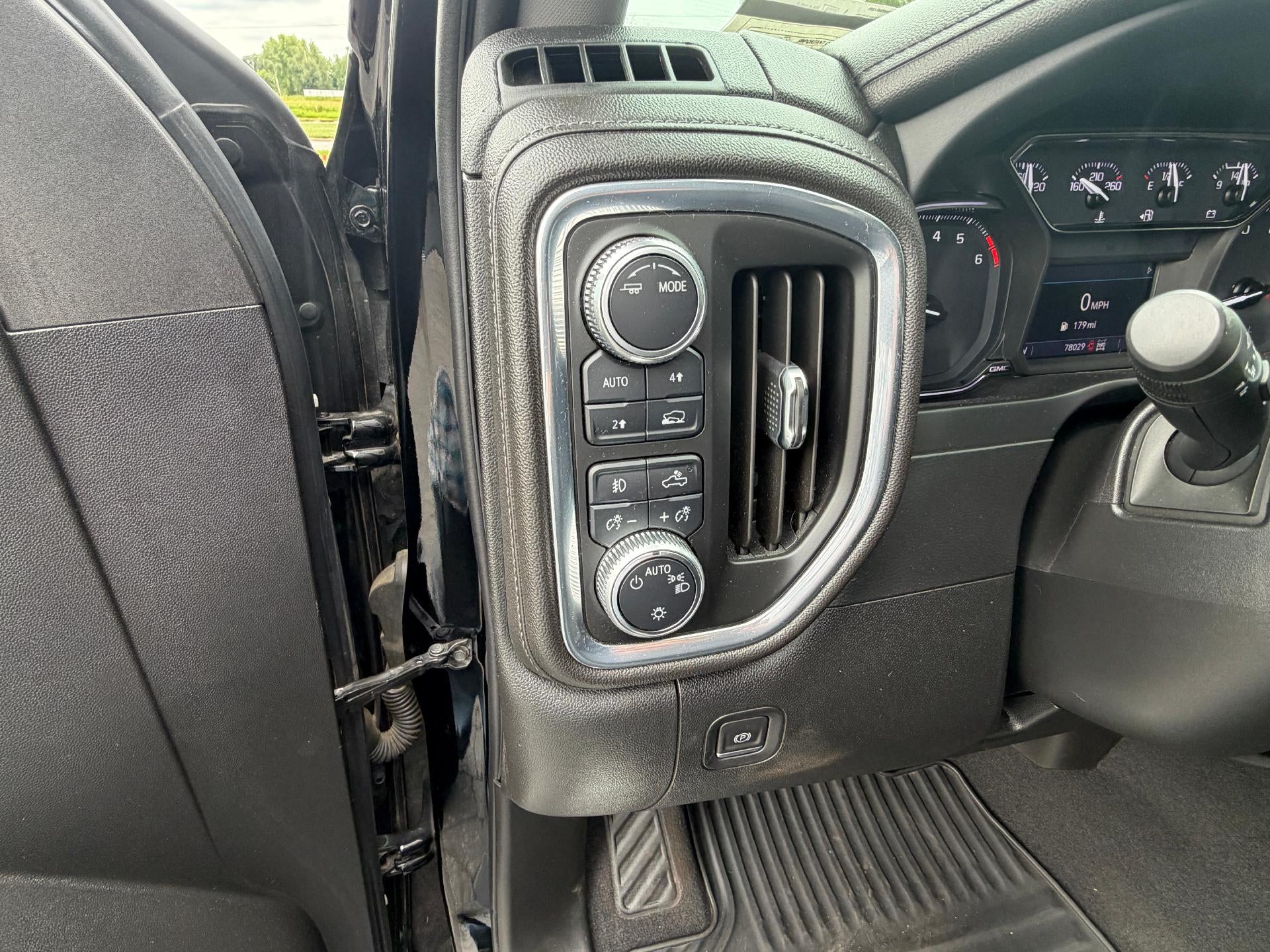 2020 GMC Sierra 1500 Elevation