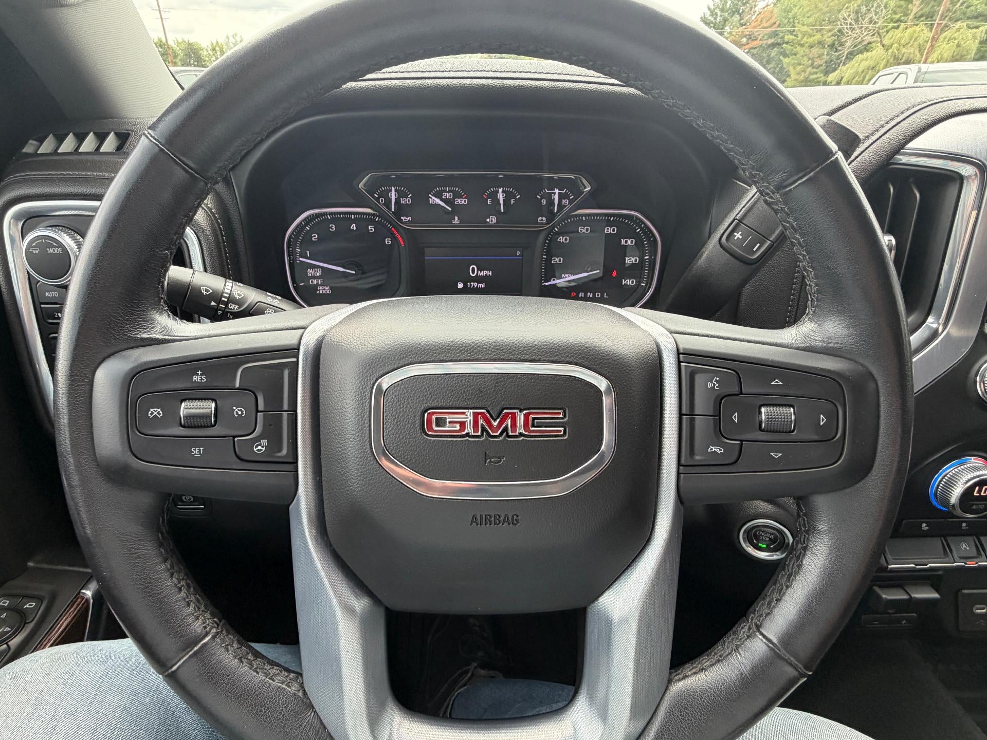 2020 GMC Sierra 1500 Elevation
