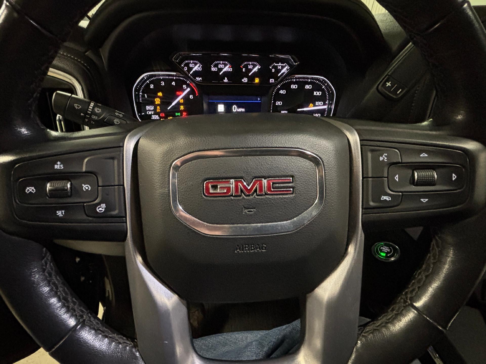 2021 GMC Sierra 1500 SLT