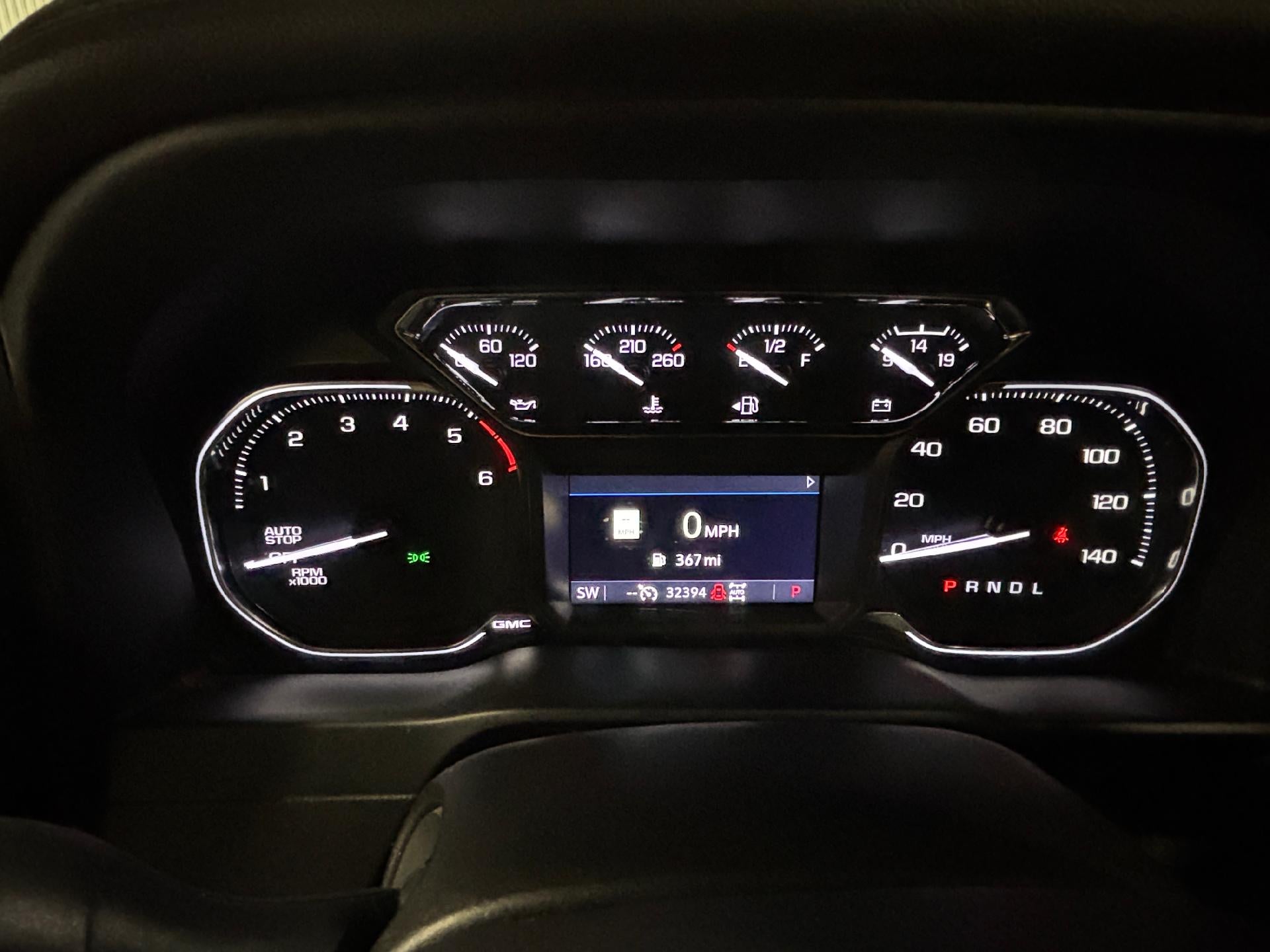 2021 GMC Sierra 1500 SLT