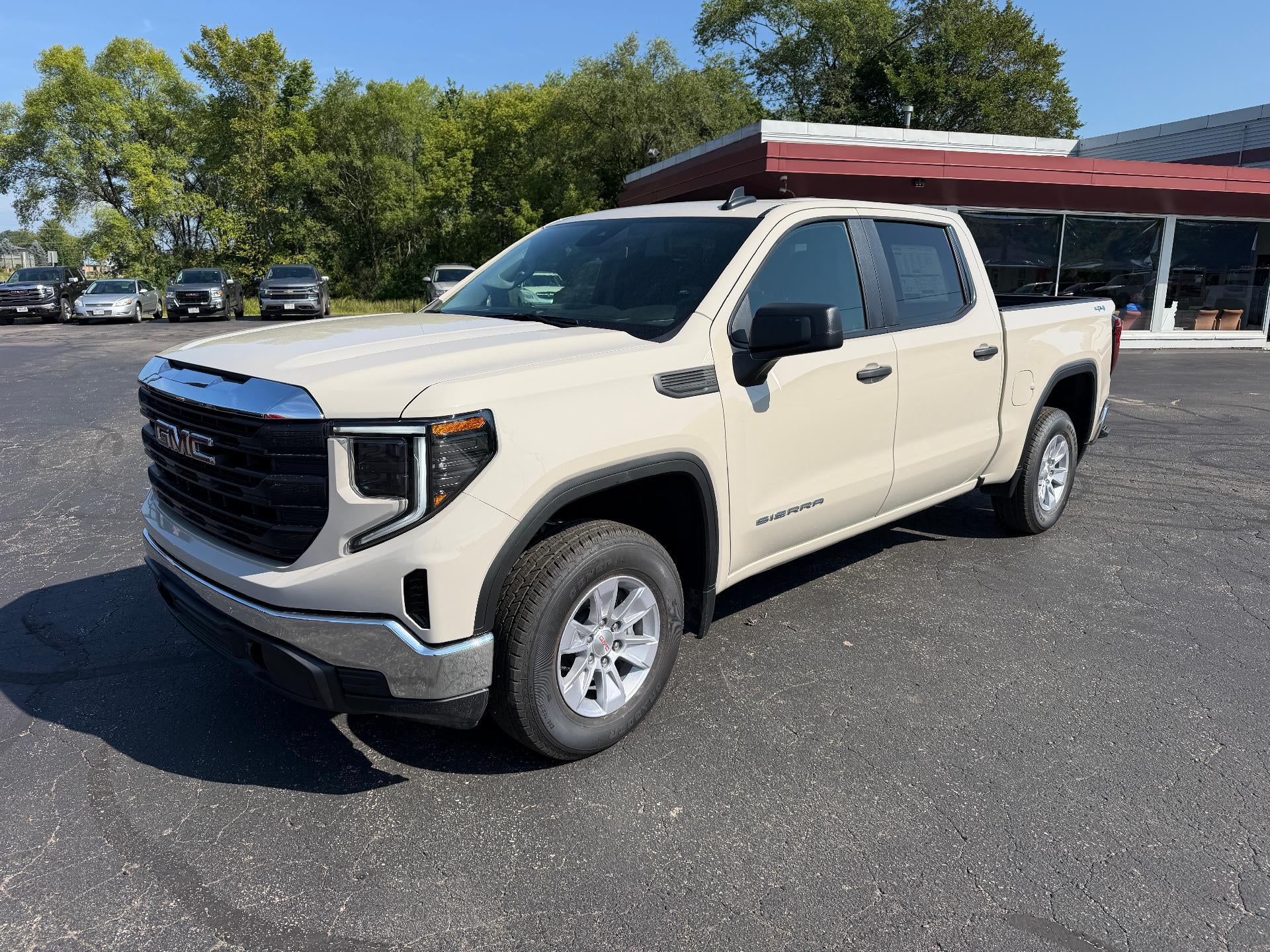2026 GMC Sierra 1500 Pro